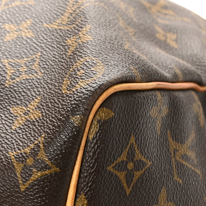 Louis Vuitton Monogram Keepall Bandouliere 50 9 of 11