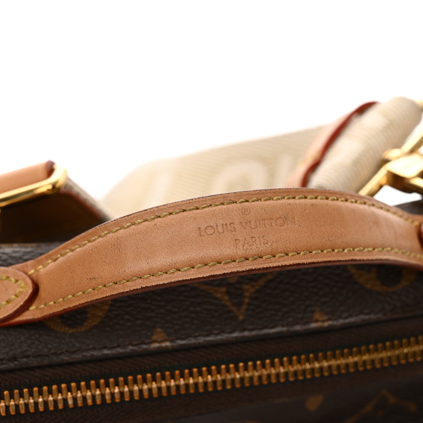 Monogram Utility Crossbody