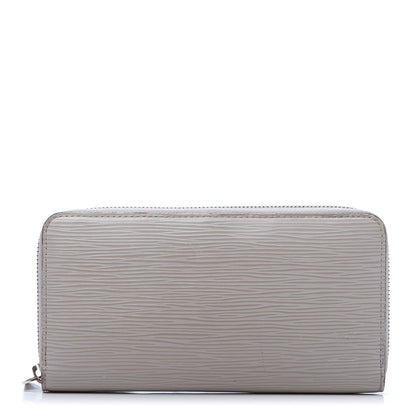 Louis Vuitton Epi Zippy Wallet Gres 1 of 9