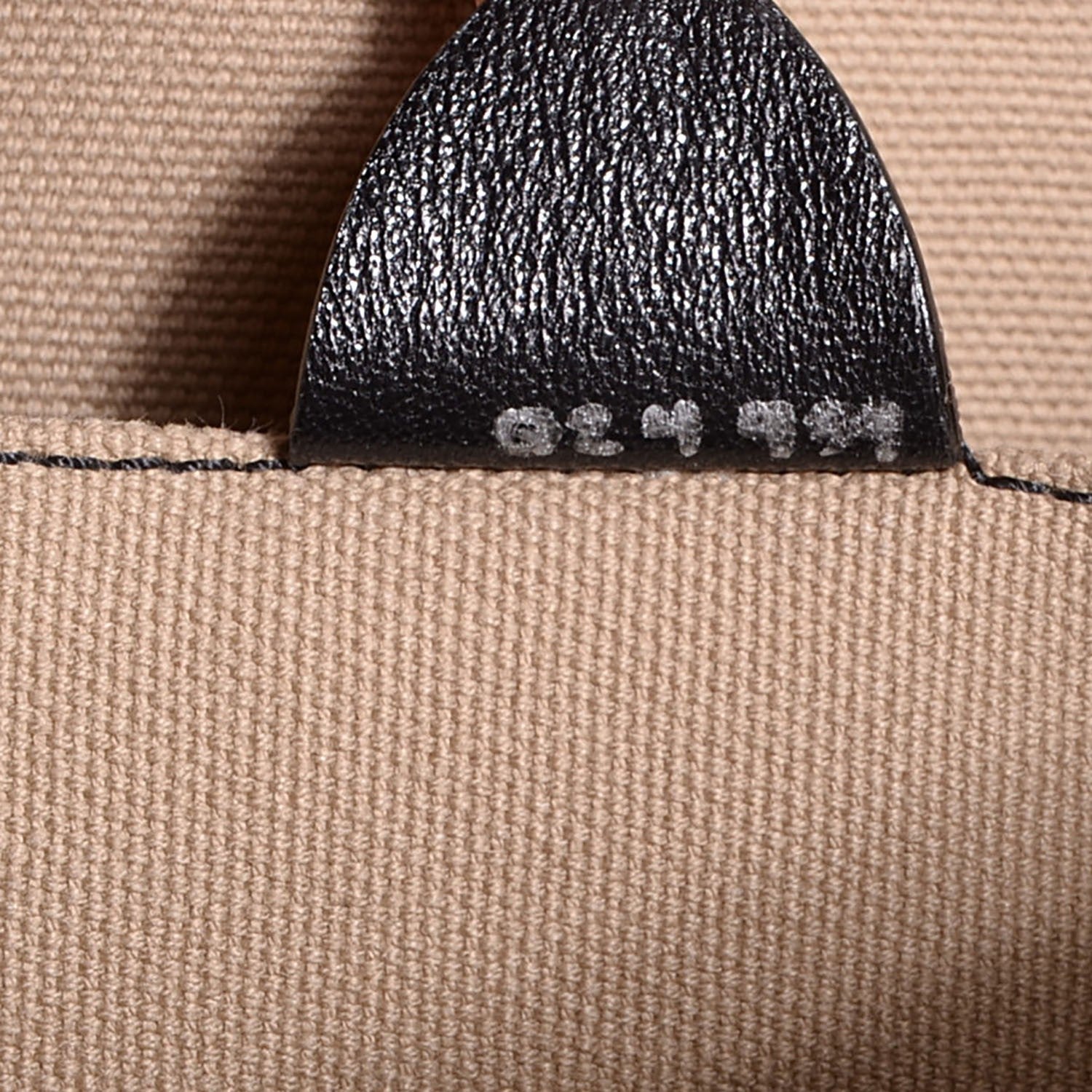 Marc Jacobs Lambskin Manhattan Tribeca Black 11 of 12