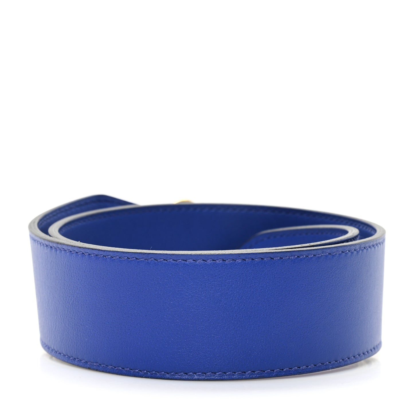 Swift 38mm Etiquette Shoulder Strap Bleu Saphir