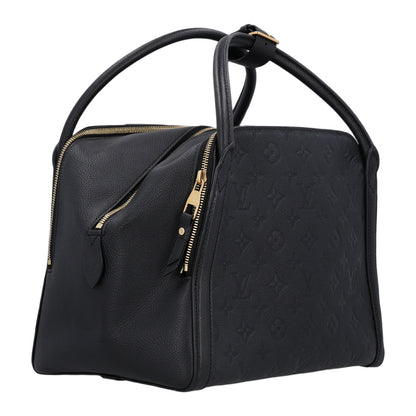 Louis Vuitton Empreinte Marais MM Black 2 of 8