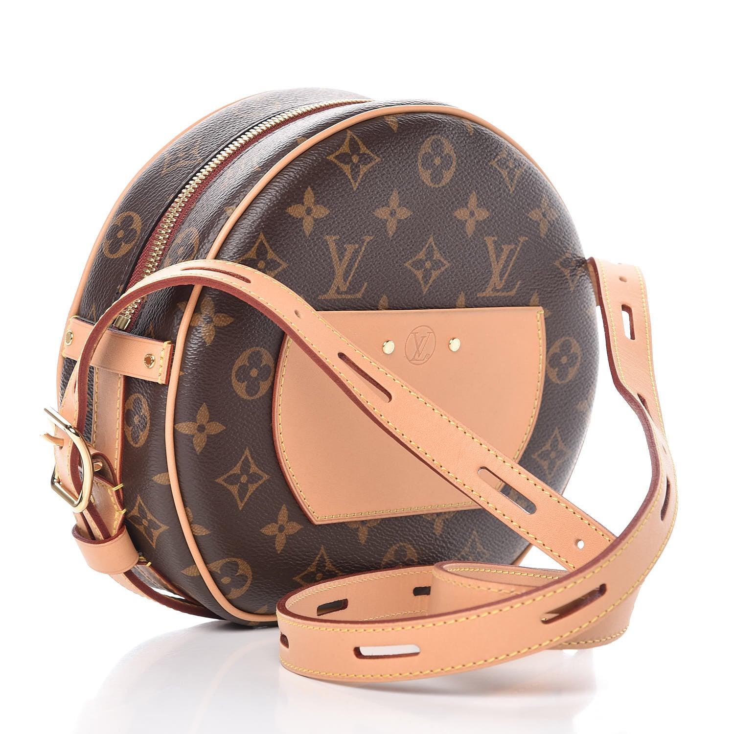 Louis Vuitton Monogram Boite Chapeau Souple 3 of 9