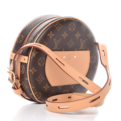 Louis Vuitton Monogram Boite Chapeau Souple 3 of 9