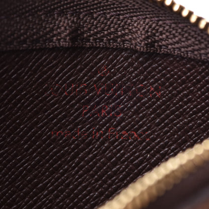 Louis Vuitton Damier Ebene Key Pouch 6 of 9