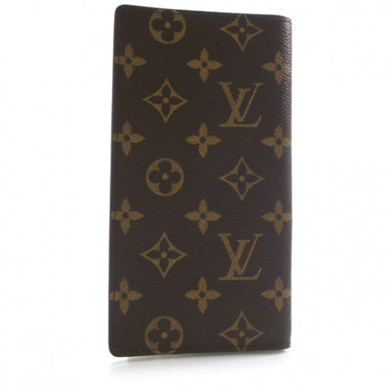 Louis Vuitton Monogram Porte Valeurs Wallet 2 of 7