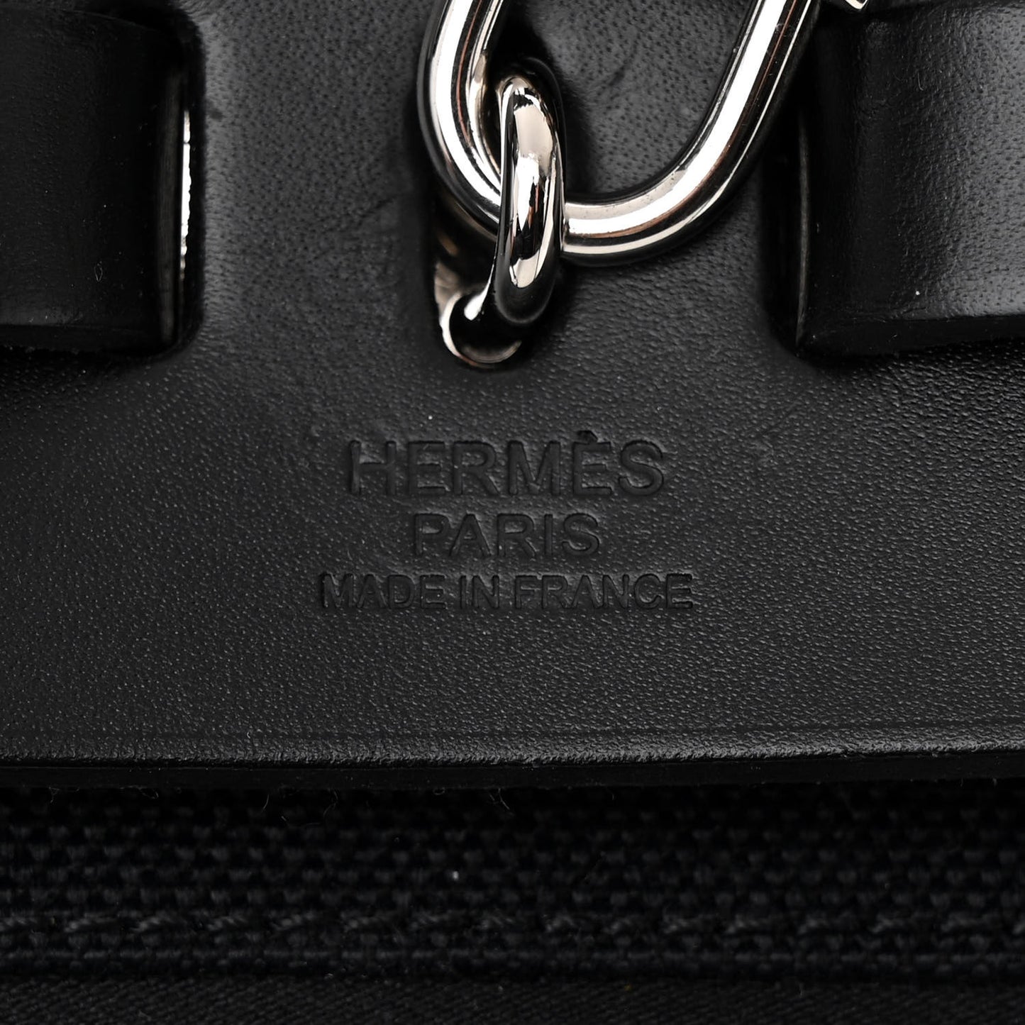 Military Toile Vache Hunter Herbag a Dos Zip Retourne Backpack Black