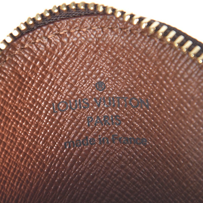 Louis Vuitton Monogram Round Coin Purse 6 of 7