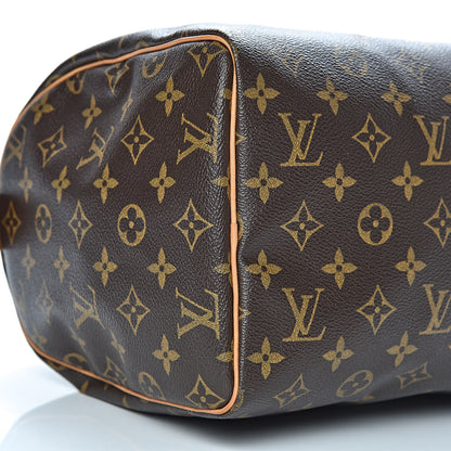 Louis Vuitton Monogram Speedy 30 8 of 10