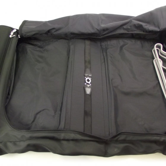 Louis Vuitton Taiga 7 Hanger Garment Carrier Slate Black 7 of 8