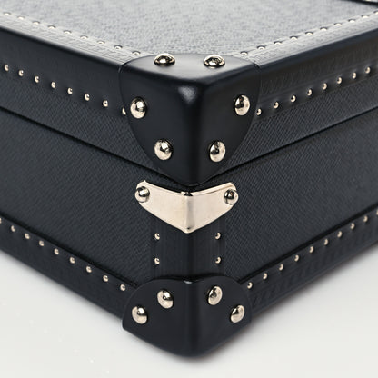 Louis Vuitton Taiga 8 Watch Case Ardoise 8 of 10
