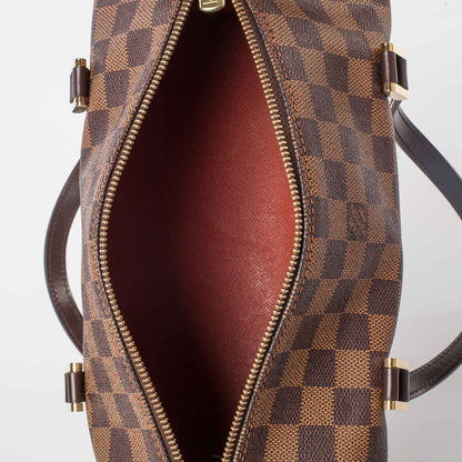 Louis Vuitton Damier Ebene Papillon 26 7 of 7