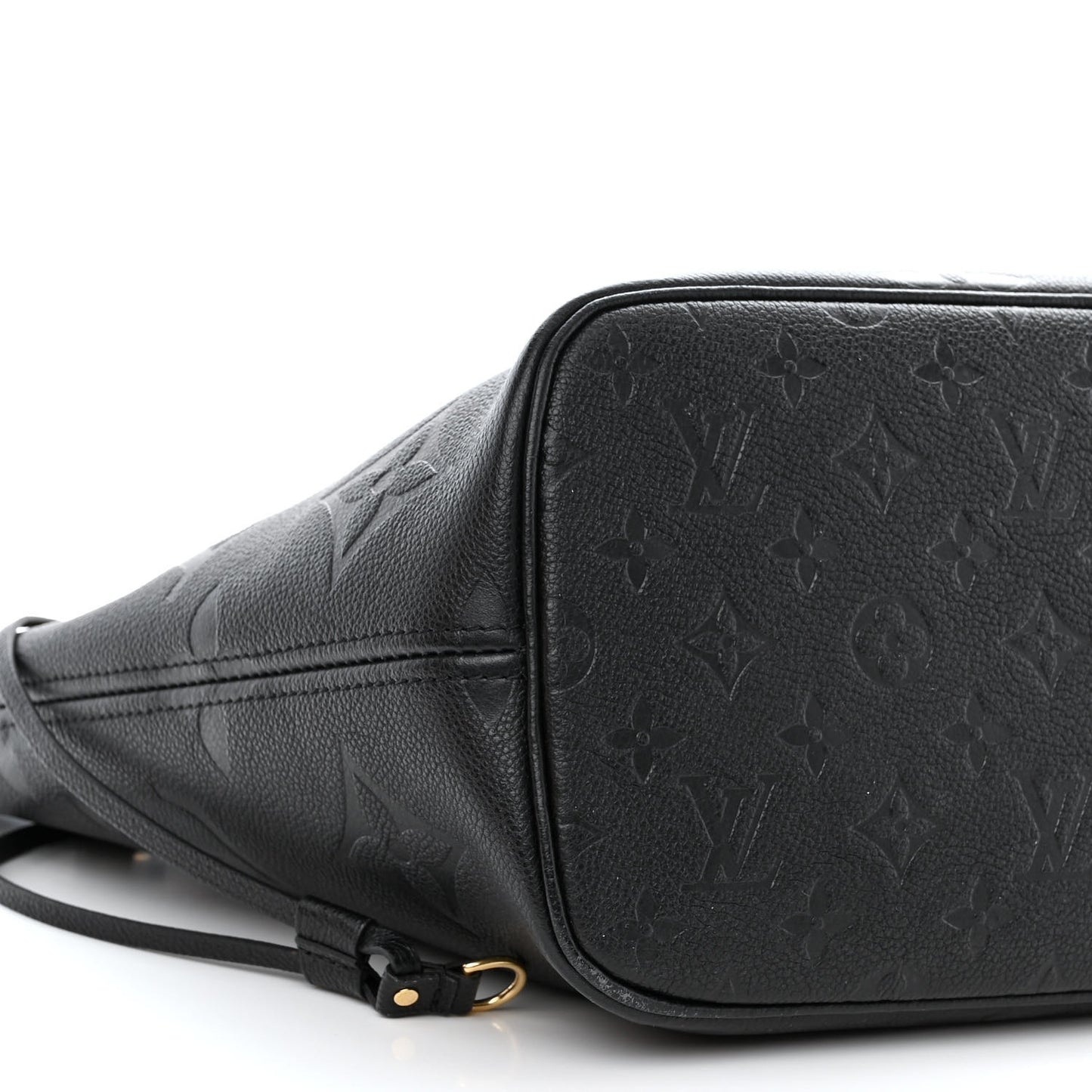 Empreinte Monogram Giant Neverfull MM Black
