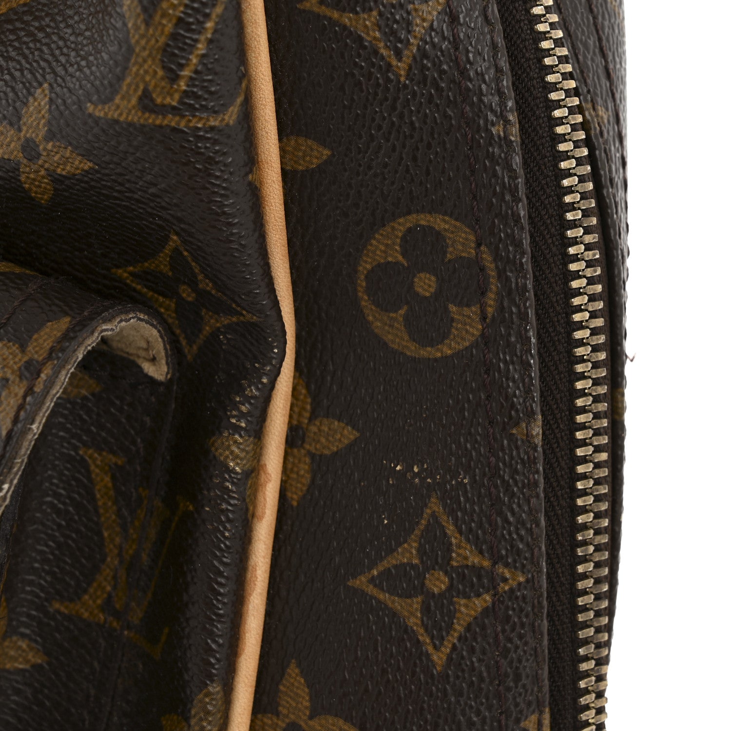 Louis Vuitton Monogram Manhattan GM 14 of 14
