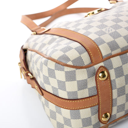 Louis Vuitton Damier Azur Stresa PM 8 of 18