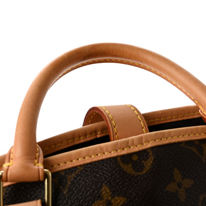 Louis Vuitton Monogram Garment Cover 2 Hangers 12 of 13
