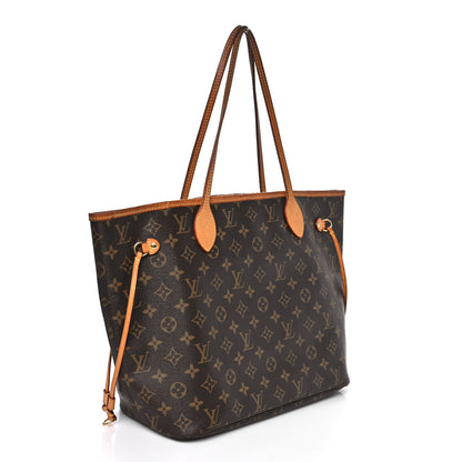 Louis Vuitton Monogram Neo Neverfull MM 3 of 10