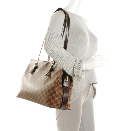 Louis Vuitton Damier Ebene Chelsea Tote 2 of 7