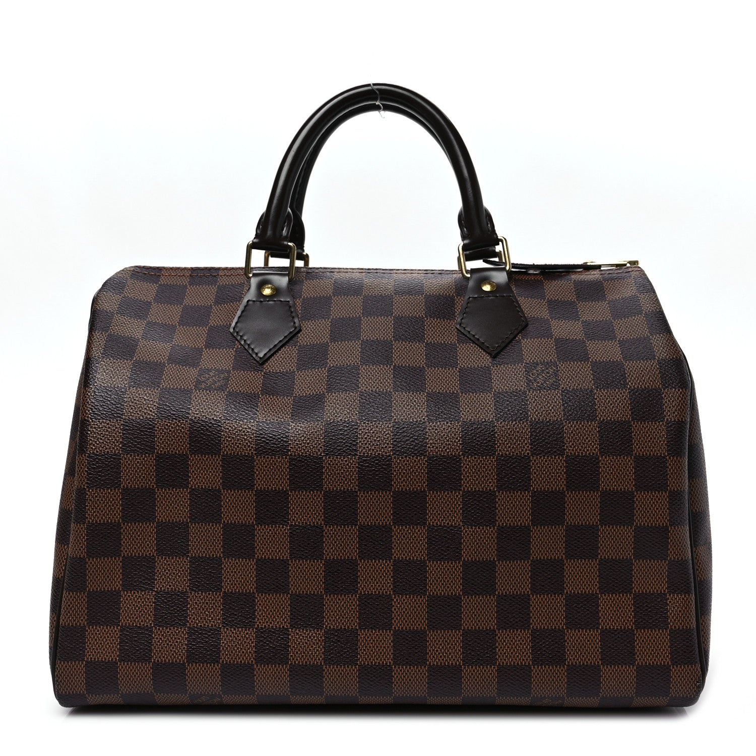 Louis Vuitton Damier Ebene Speedy 30 1 of 7