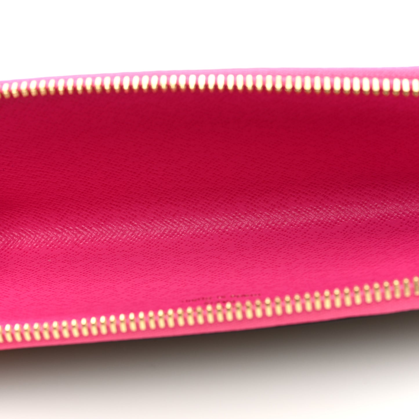 Monogram Charlotte Pencil Pouch Pondichery Pink