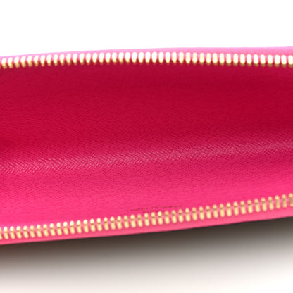 Louis Vuitton Monogram Charlotte Pencil Pouch Pondichery Pink 5 of 6