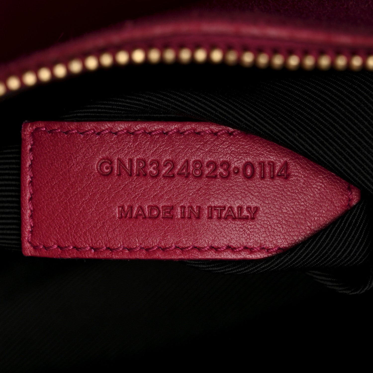 Saint Laurent Calfskin Small Sac De Jour Lipstick Pink 7 of 13