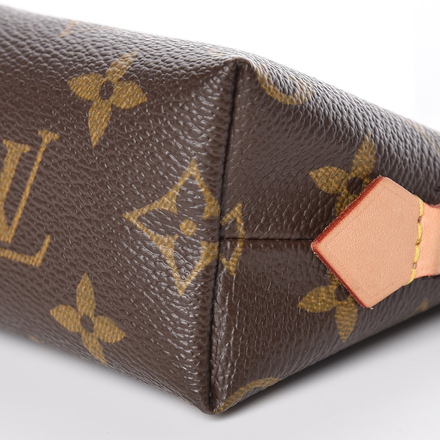 Monogram Cosmetic Pouch