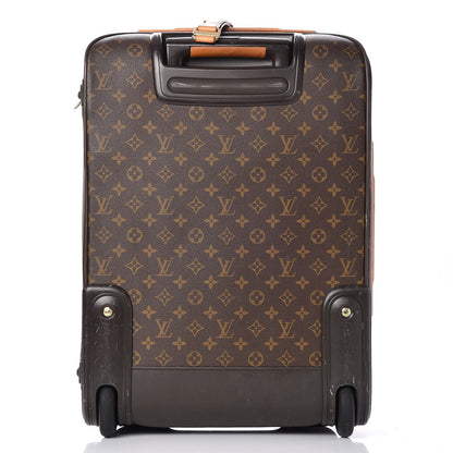 Louis Vuitton Monogram Pegase 55 Business NM 4 of 15