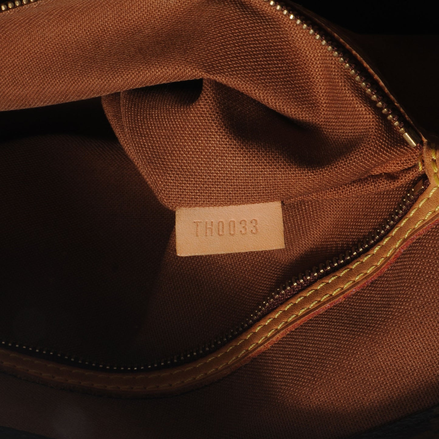 Monogram Cabas Mezzo