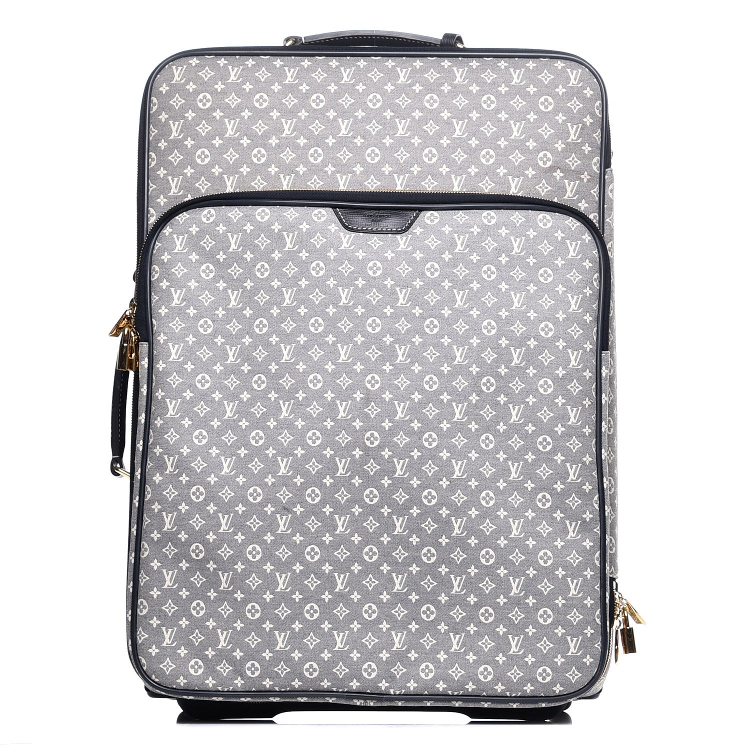 Louis Vuitton Monogram Idylle Pegase 55 Encre 1 of 18