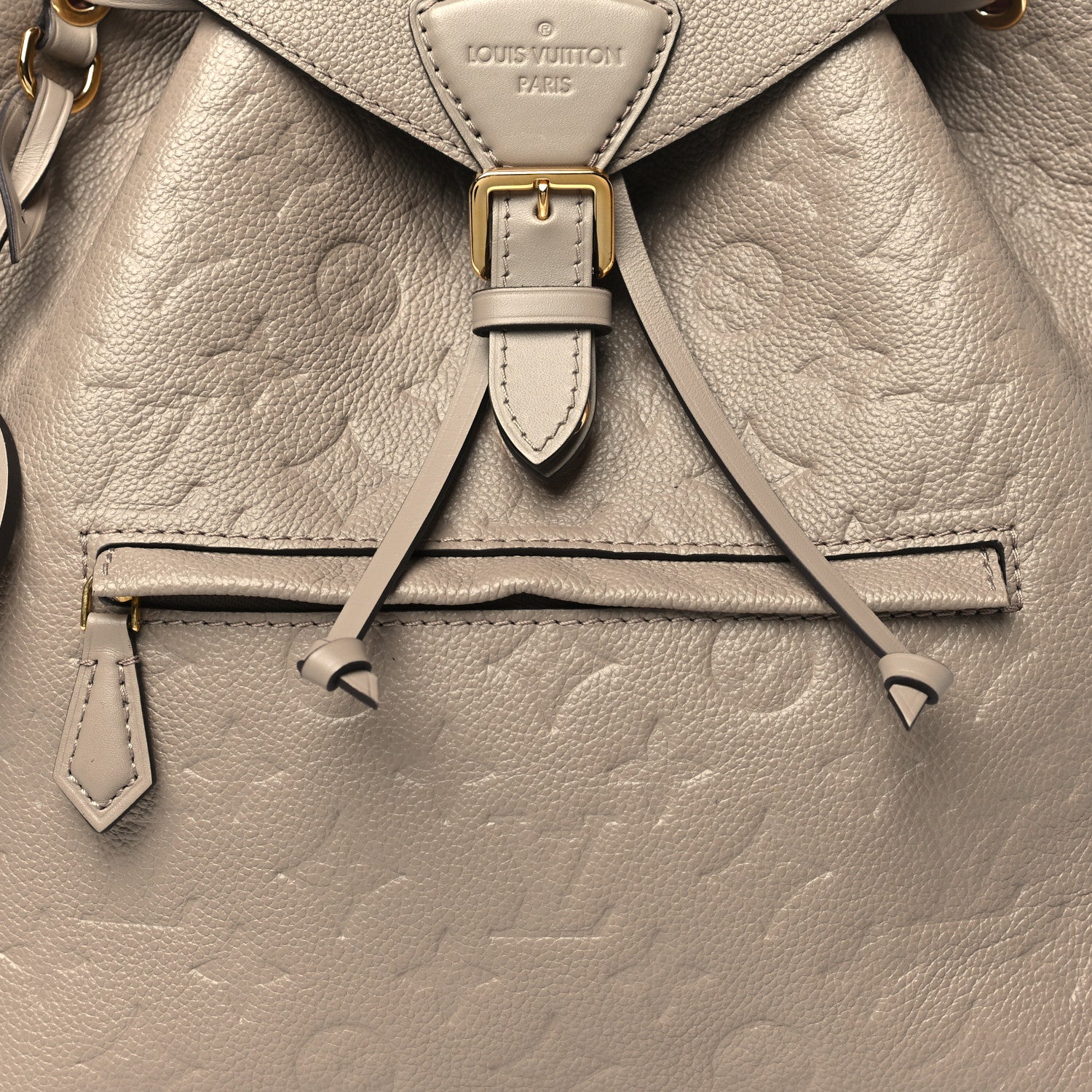 Louis Vuitton Empreinte Montsouris NM Backpack Tourterelle 7 of 10