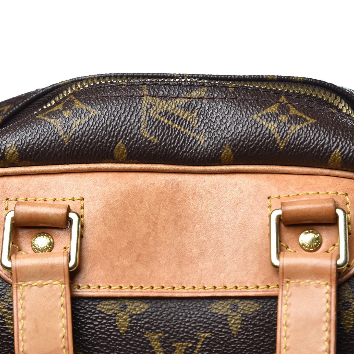 Monogram Excursion Shoe Bag