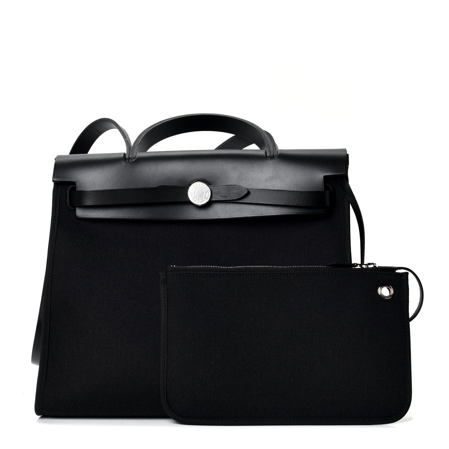 Toile Vache Hunter Herbag Zip PM 31 Black