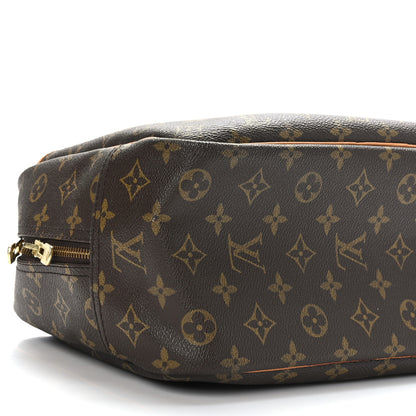 Louis Vuitton Monogram Deauville 8 of 9