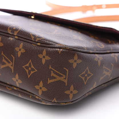 Louis Vuitton Monogram Mabillon 7 of 9