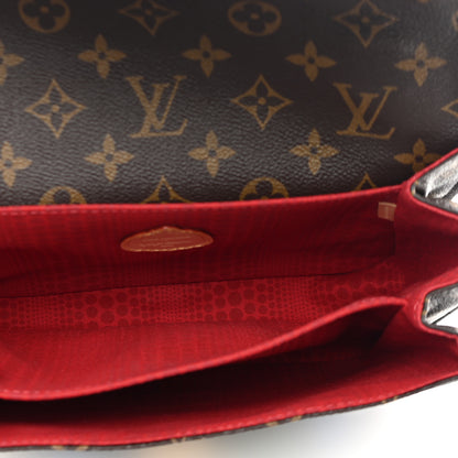 Louis Vuitton LV x YK Monogram Painted Dots Pochette Metis 5 of 10