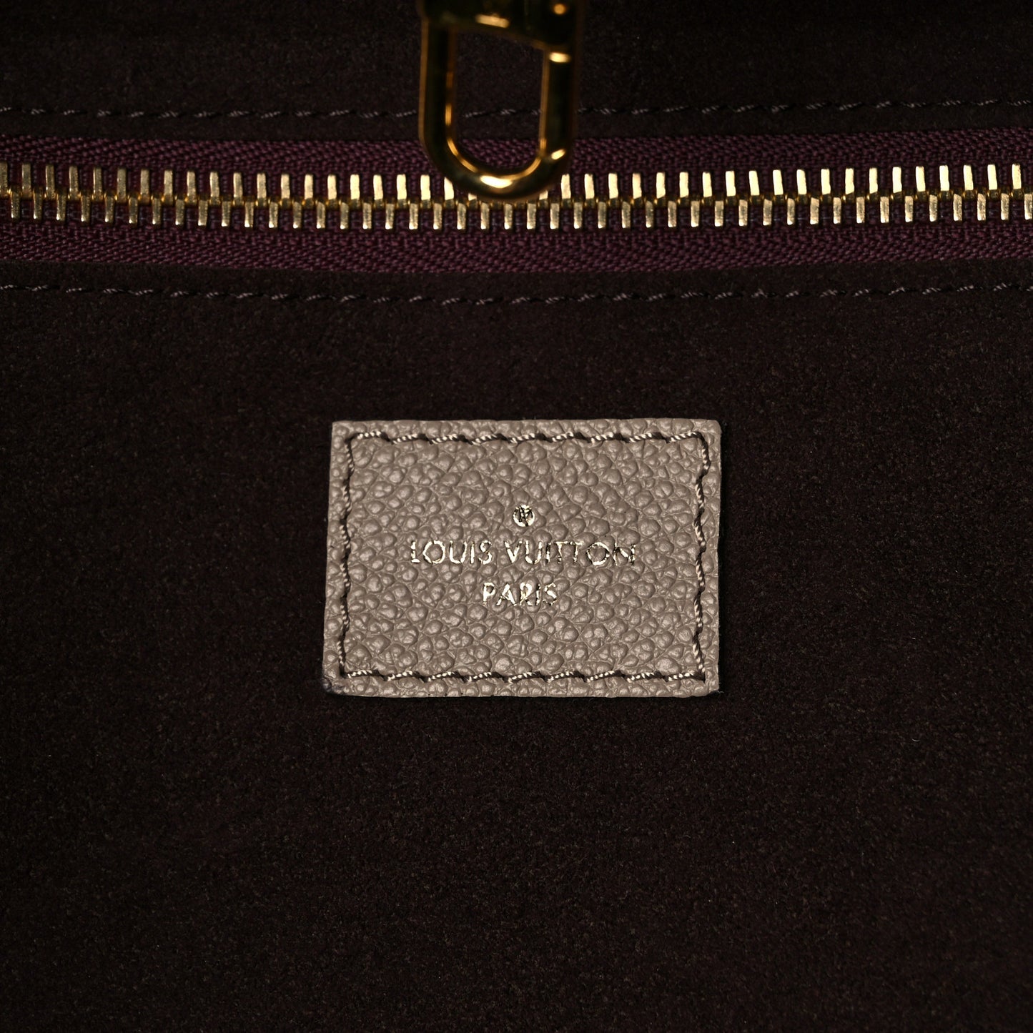 Empreinte Monogram Giant Neverfull MM Tourterelle