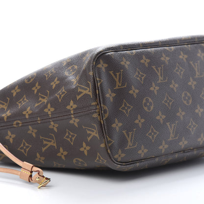 Louis Vuitton Monogram Neo Neverfull MM Pivoine 11 of 16