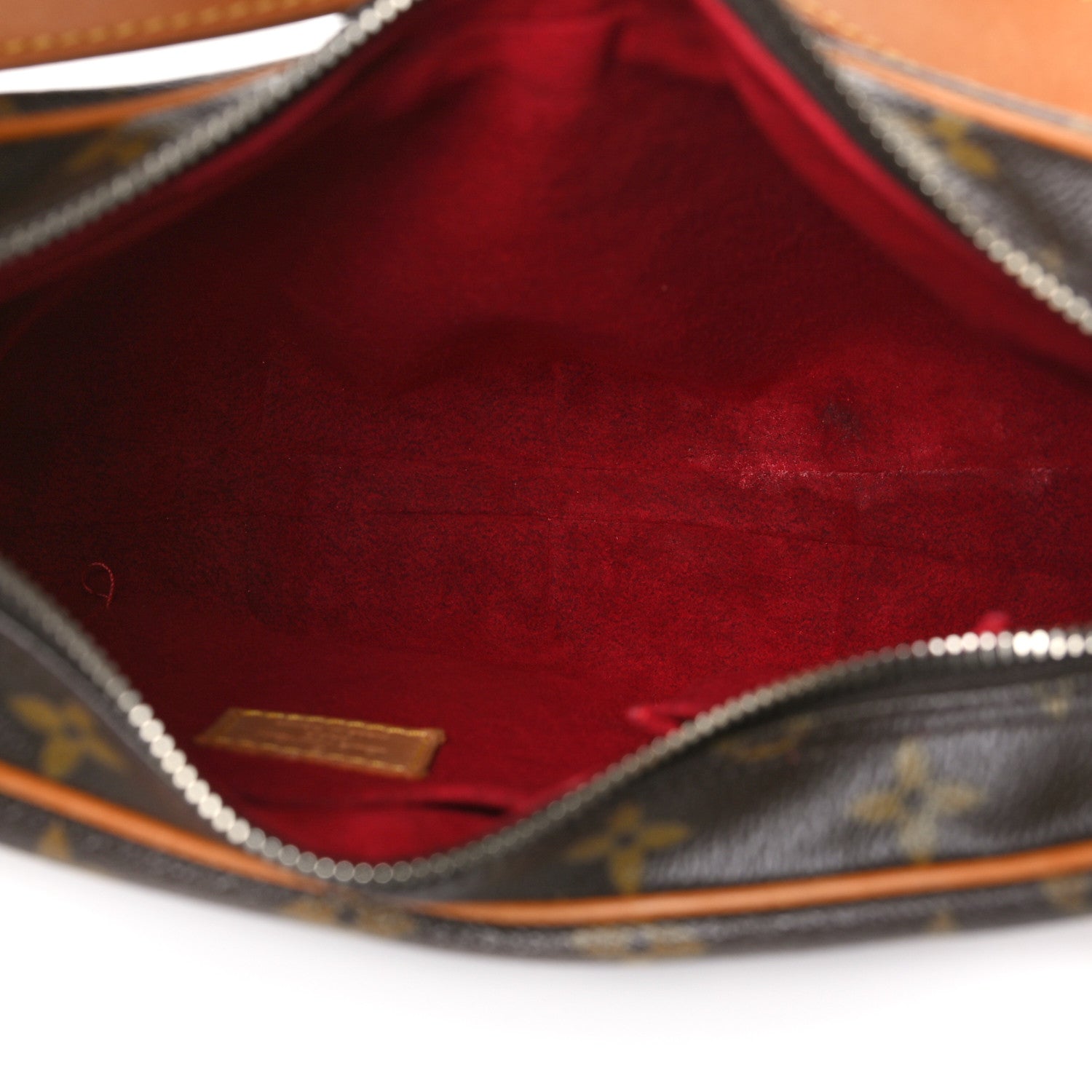 Louis Vuitton Monogram Croissant MM 5 of 9