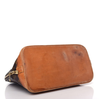 Louis Vuitton Monogram Alma PM 4 of 11