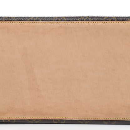 Louis Vuitton Monogram Cabas Mezzo 10 of 12