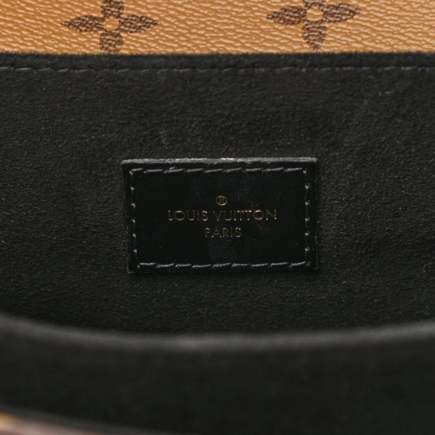 Louis Vuitton Reverse Monogram Pochette Metis 6 of 9