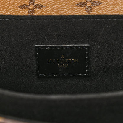 Louis Vuitton Reverse Monogram Pochette Metis 6 of 9