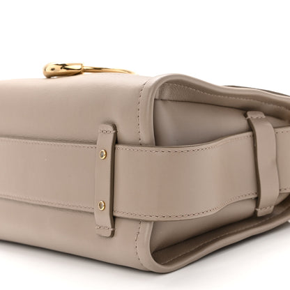 Chloe Calfskin Mini Tess Day Bag Motty Grey 9 of 10