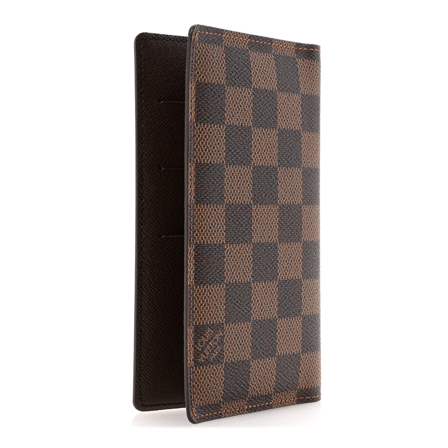 Damier Ebene Pocket Agenda Cover