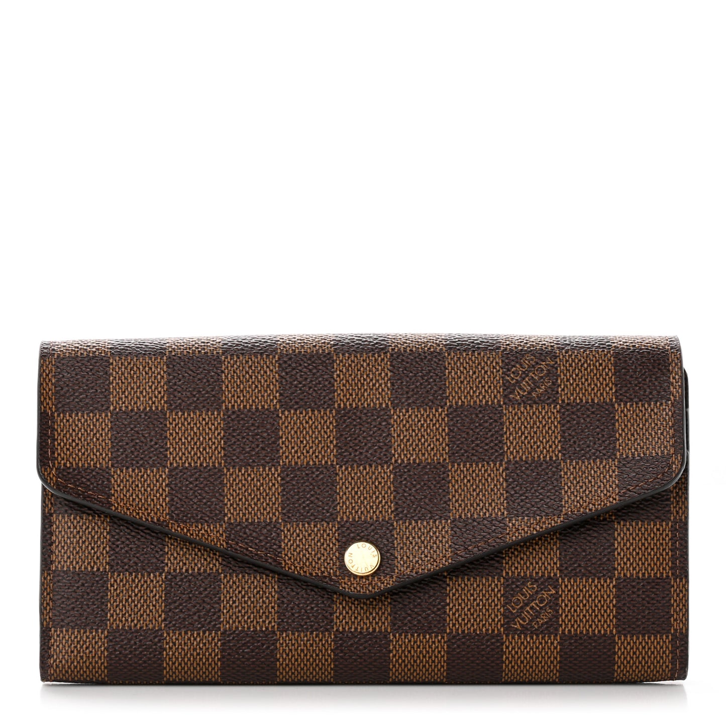 Damier Ebene Sarah Wallet NM
