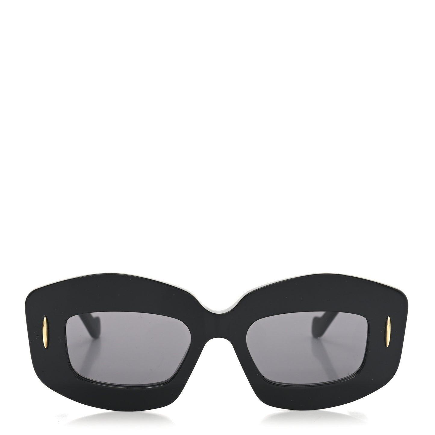 Acetate Screen Sunglasses LW40114I Black