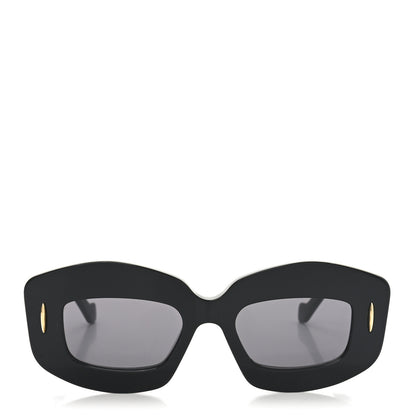 Loewe Acetate Screen Sunglasses LW40114I Black 2 of 7