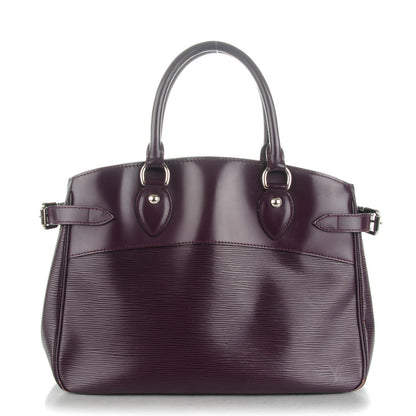Louis Vuitton Epi Passy PM Cassis 1 of 9