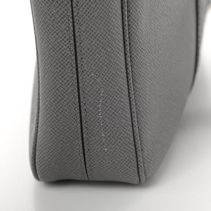 Louis Vuitton Taiga Porte-Documents Voyage PM Glacier 11 of 12